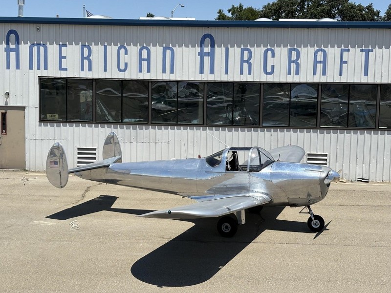 1946 Erco / Forney / Alon Ercoupe 415D, photo 4