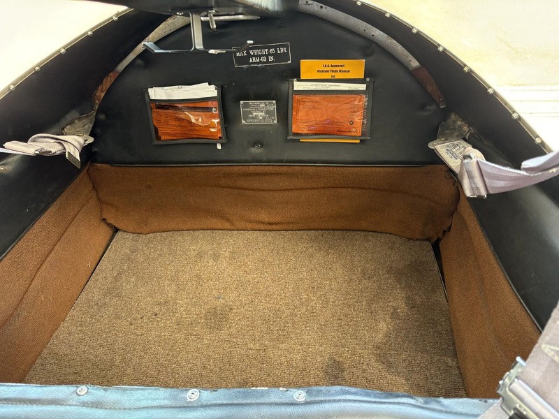 1946 Erco / Forney / Alon Ercoupe 415D, photo 6