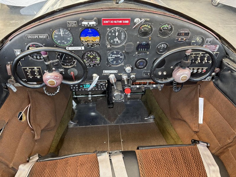 1946 Erco / Forney / Alon Ercoupe 415D, photo 7