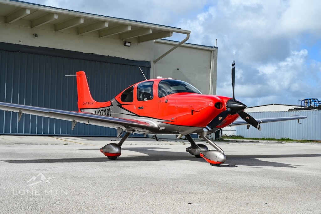 2021 Cirrus SR22-G6