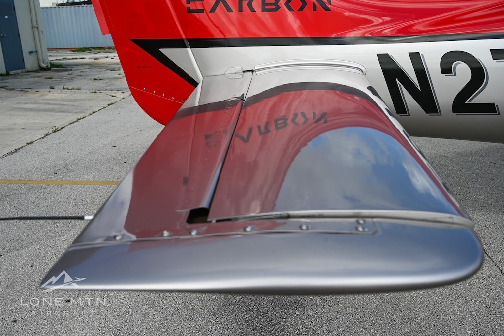 2021 Cirrus SR22-G6 — photo 3