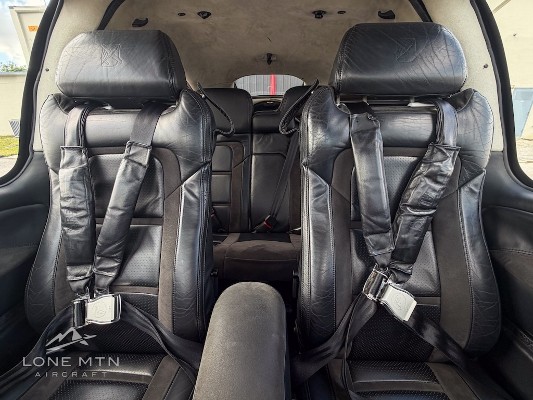 2021 Cirrus SR22-G6 — photo 5