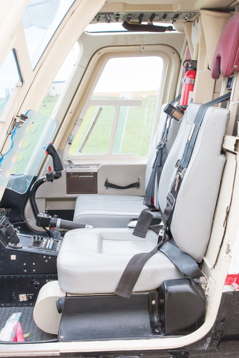 1981 Bell 206L LongRanger 4