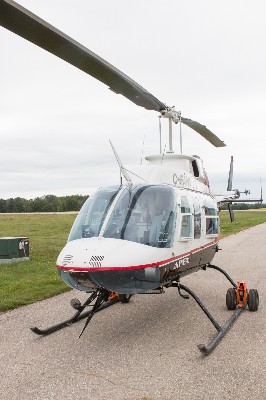 1981 Bell 206L — photo 4