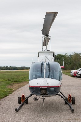 1981 Bell 206L — photo 5