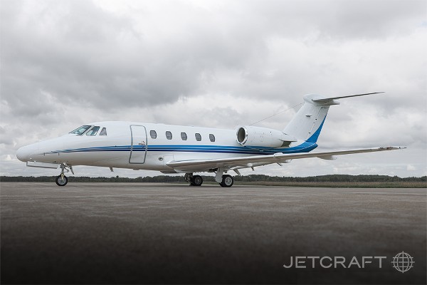 1995 Cessna Citation VII — photo 1