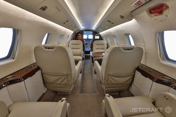 1995 Cessna Citation VII — photo 3