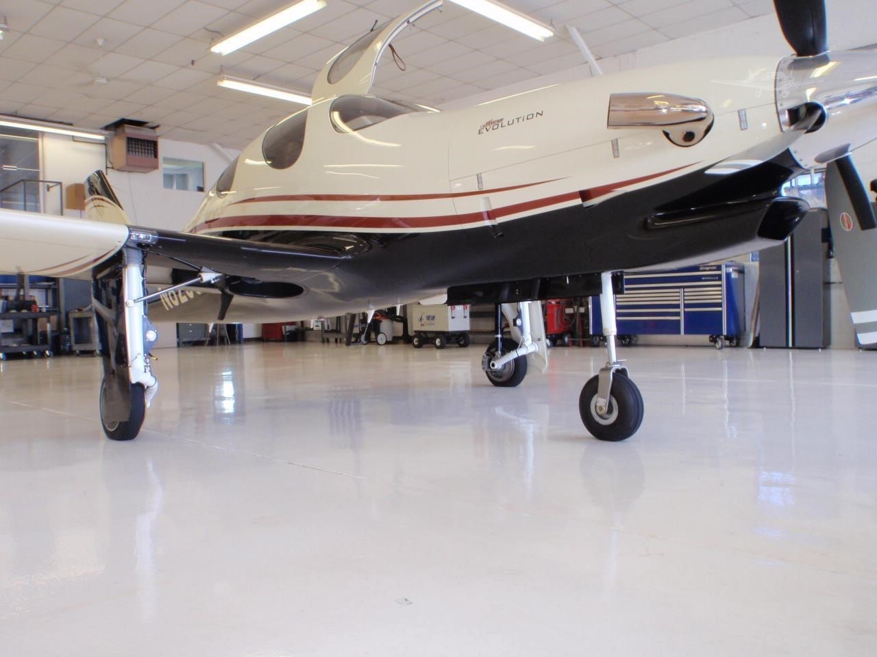 2012 Lancair Evolution — photo 2
