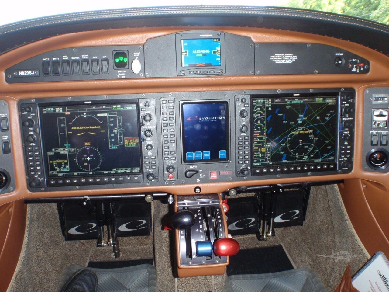 2012 Lancair Evolution — photo 5