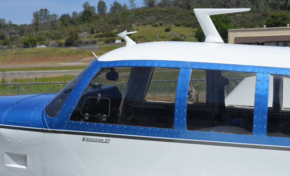 1970 Mooney M20F Executive 21, photo 10