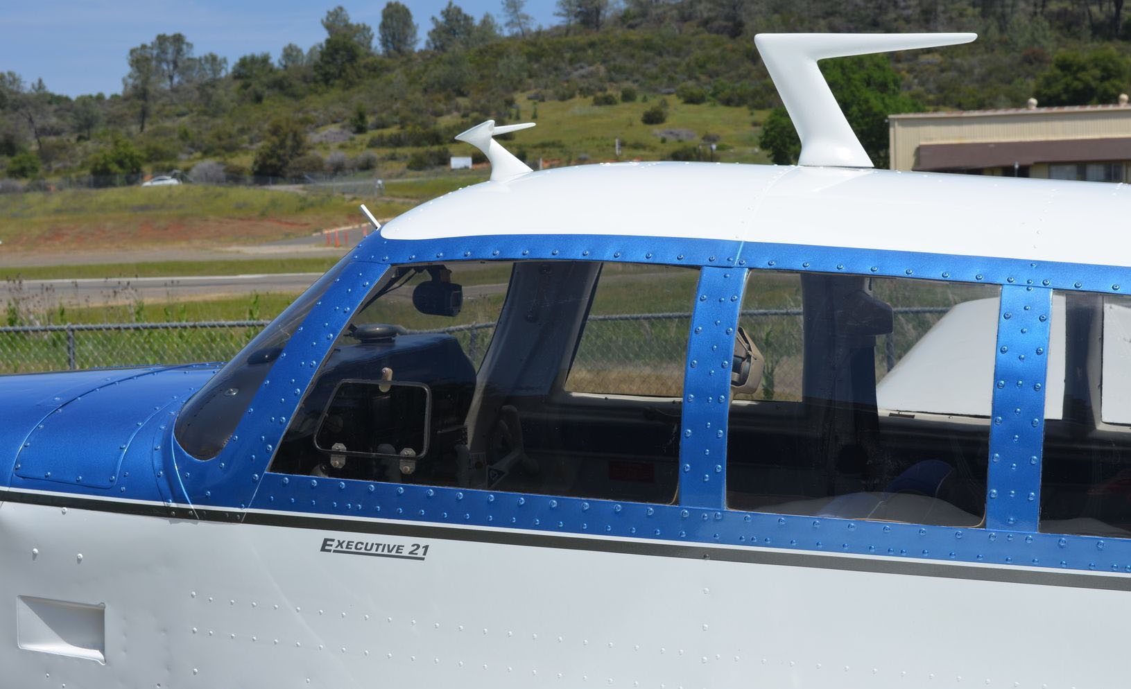 1970 Mooney M20F Executive 21 3