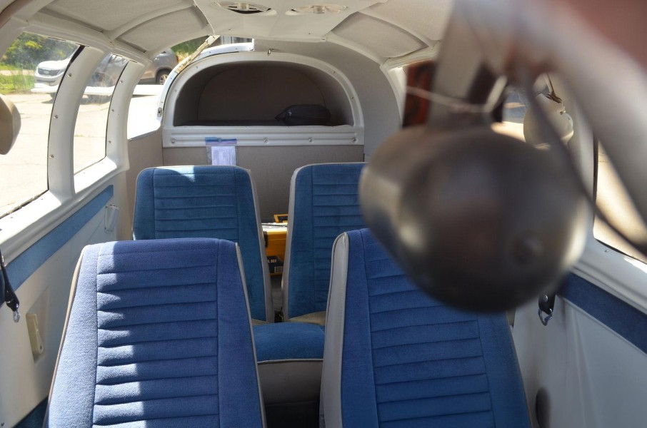 1970 Mooney M20F Executive 21, photo 12