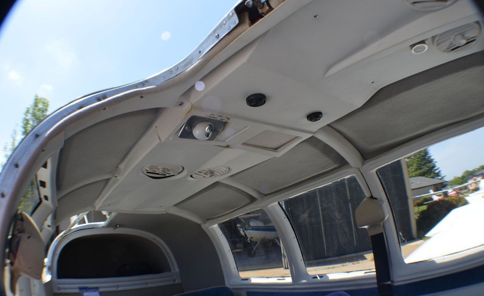1970 Mooney M20F Executive 21, photo 13