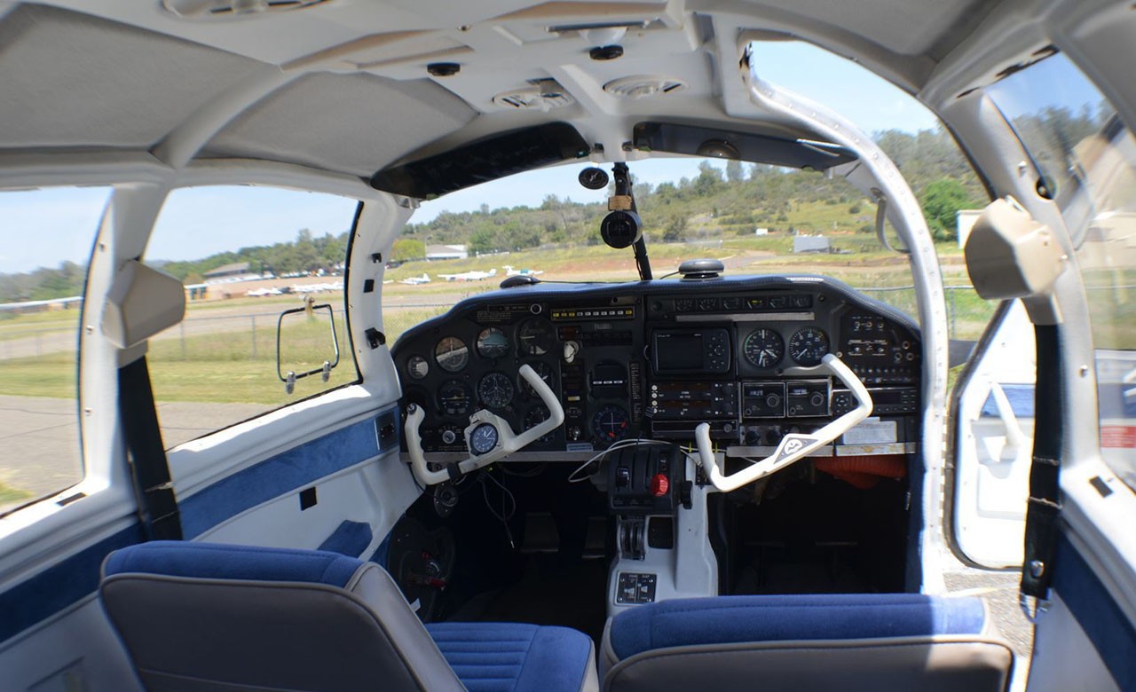1970 Mooney M20F Executive 21 4