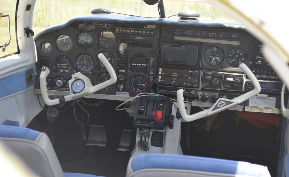 1970 Mooney M20F Executive 21, photo 16