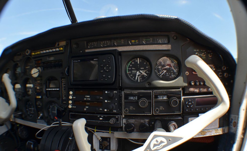 1970 Mooney M20F Executive 21, photo 17