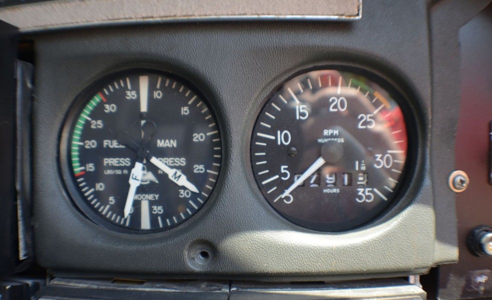 1970 Mooney M20F Executive 21, photo 18