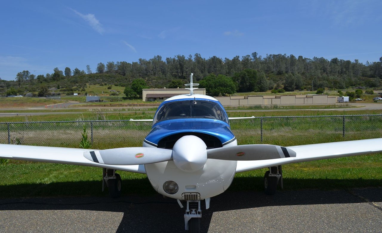 1970 Mooney M20F Executive — photo 3