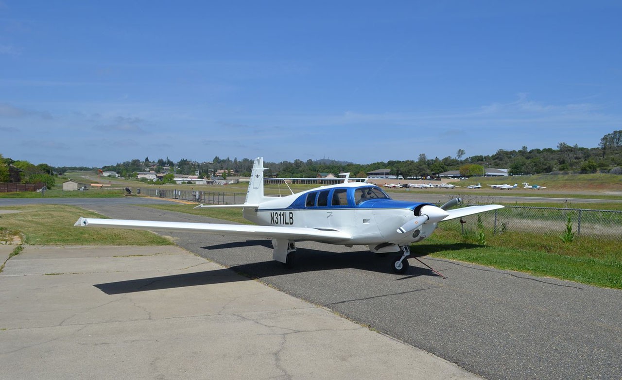 1970 Mooney M20F Executive — photo 4