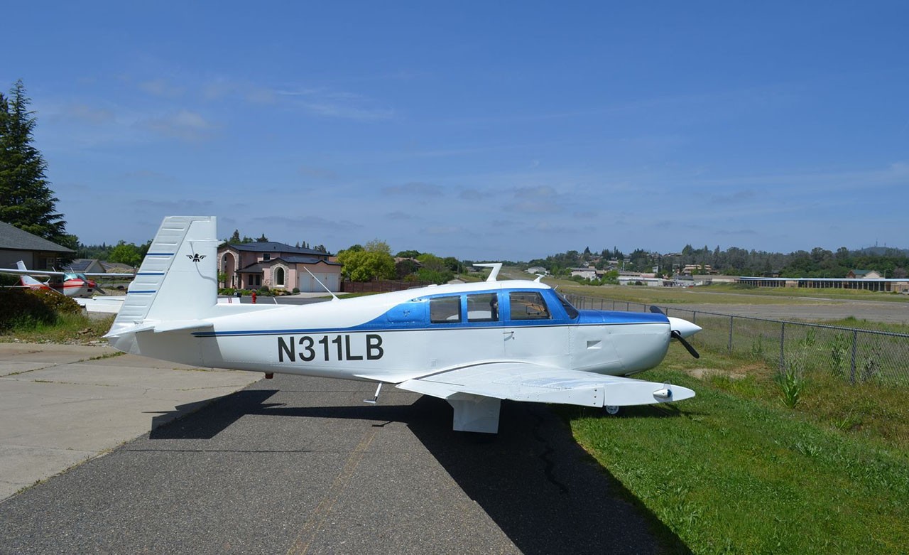 1970 Mooney M20F Executive — photo 5