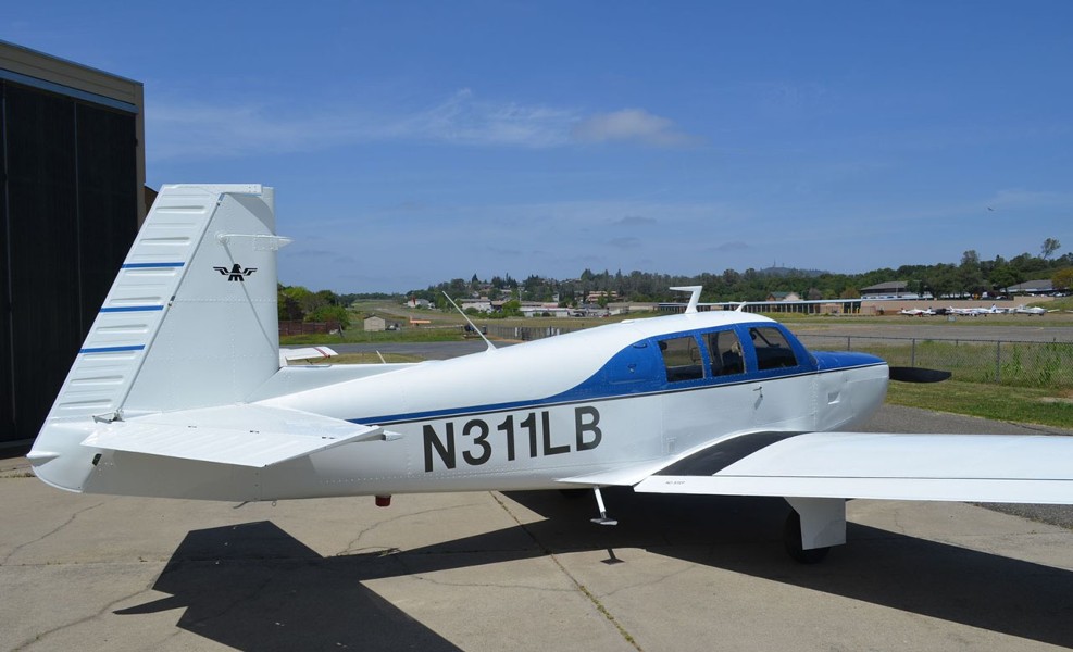 1970 Mooney M20F Executive 21, photo 6