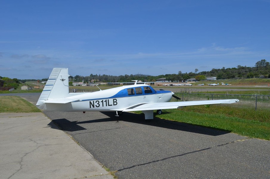 1970 Mooney M20F Executive 21, photo 7