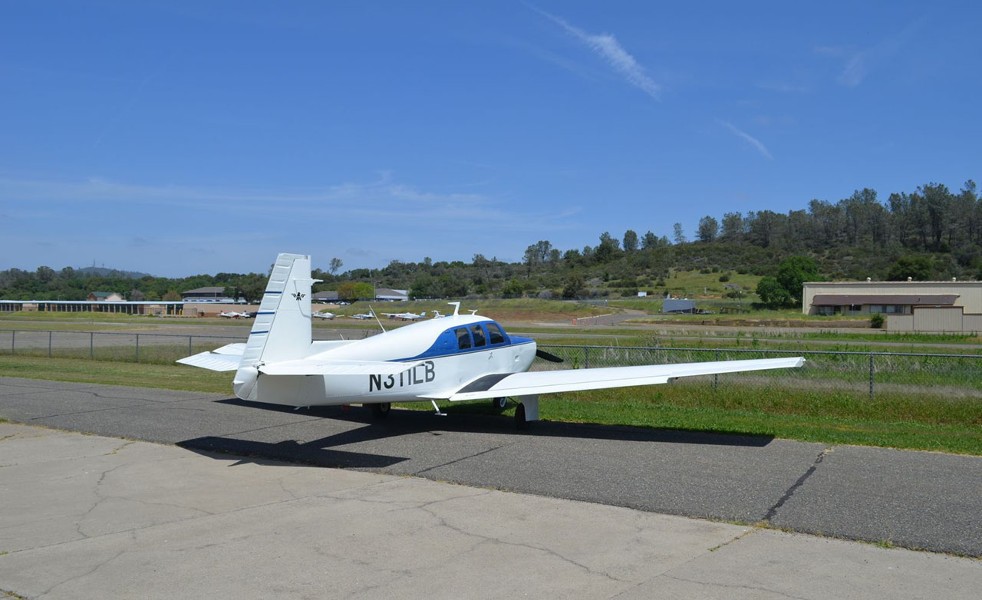 1970 Mooney M20F Executive 21, photo 8