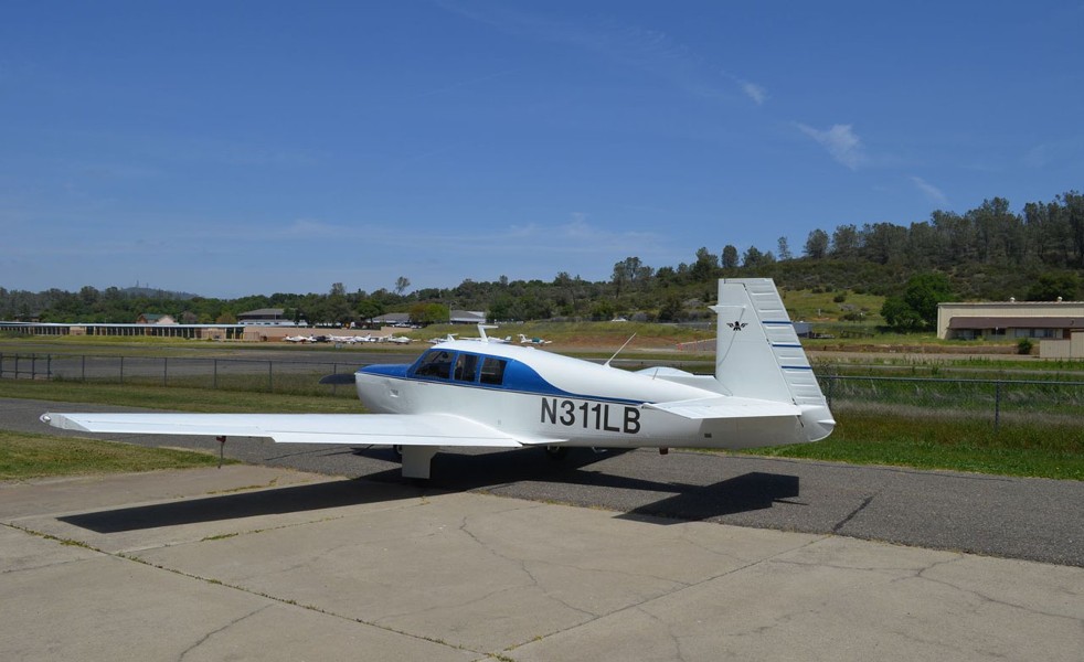 1970 Mooney M20F Executive 21, photo 9