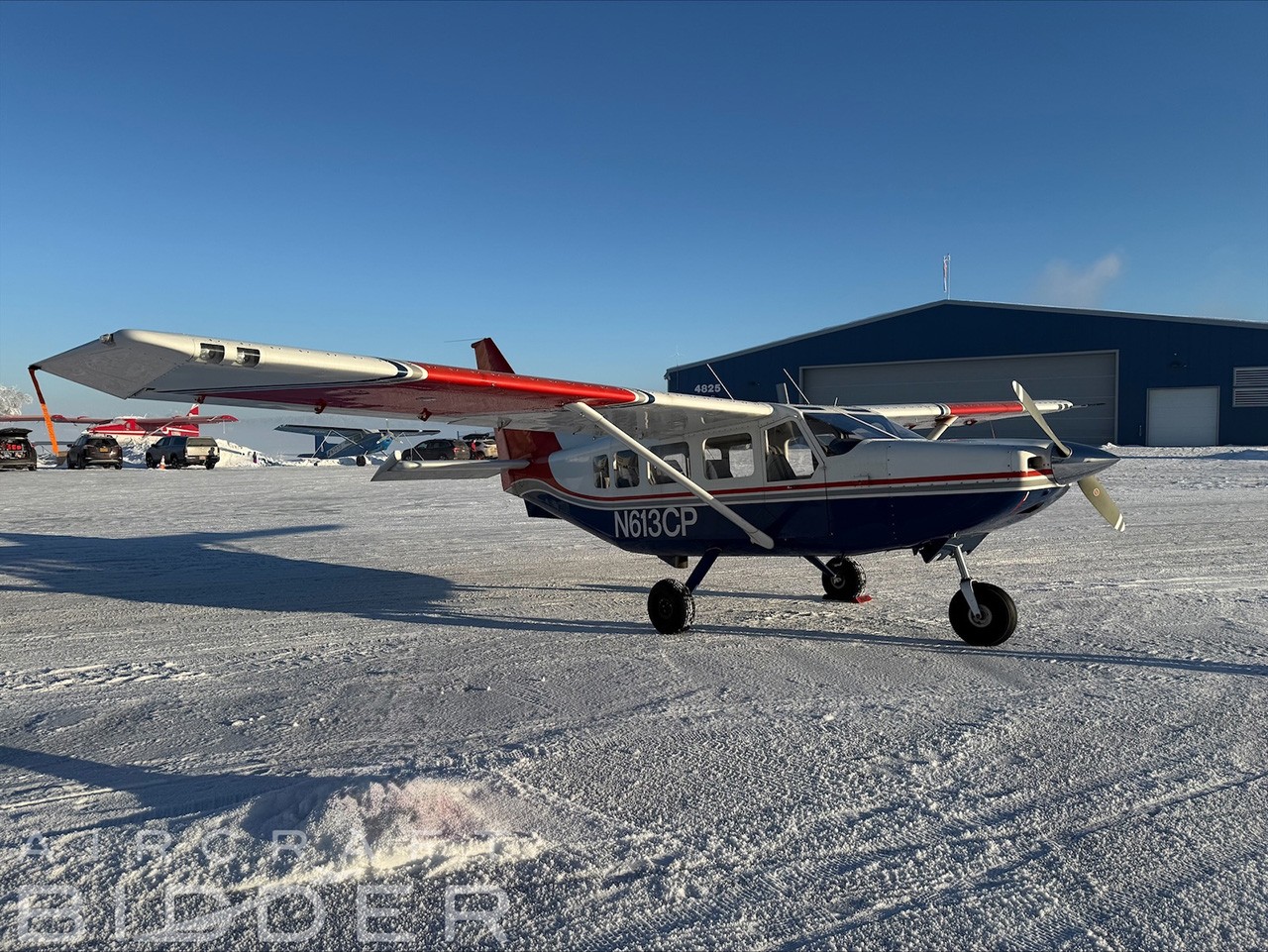 2005 GippsAero Airvan GA8