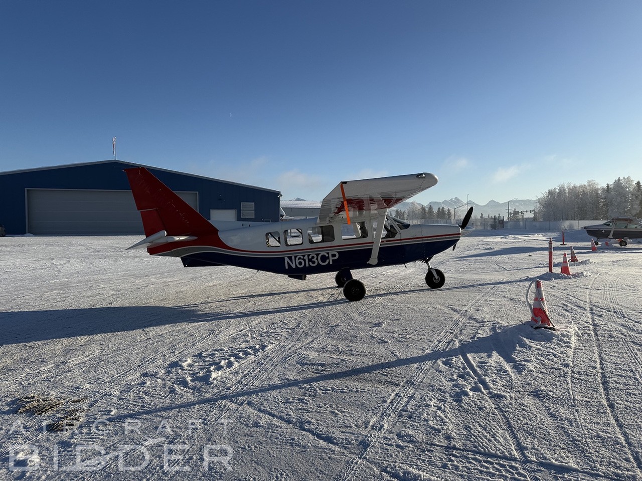 2005 GippsAero Airvan GA8 — photo 2