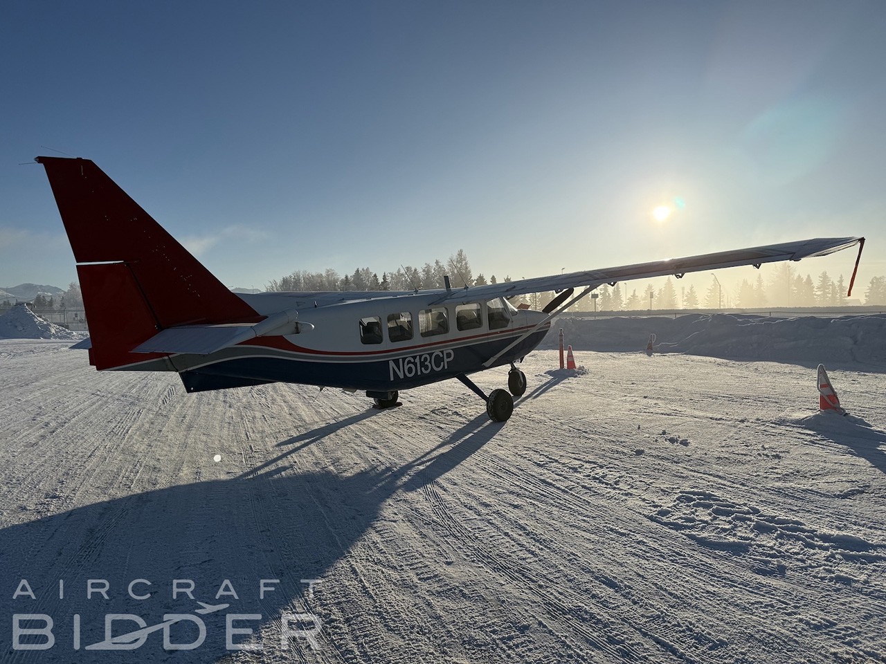 2005 GippsAero Airvan GA8 — photo 3