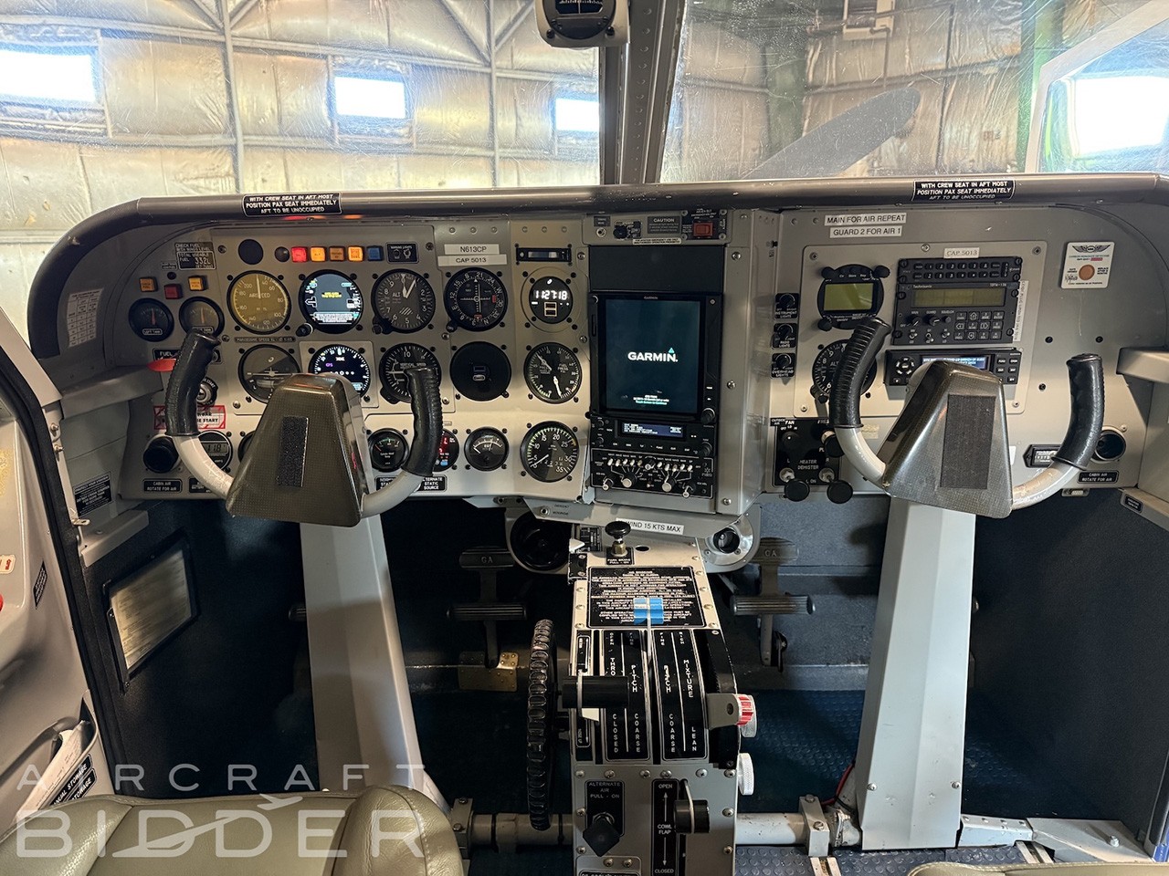2005 GippsAero Airvan GA8 — photo 4