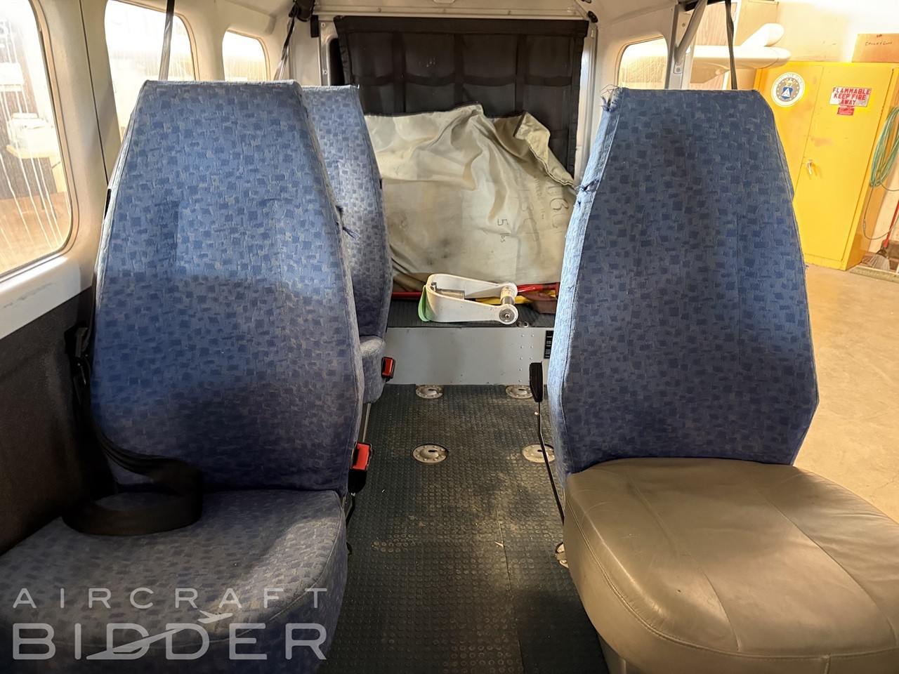 2005 GippsAero Airvan GA8 — photo 5