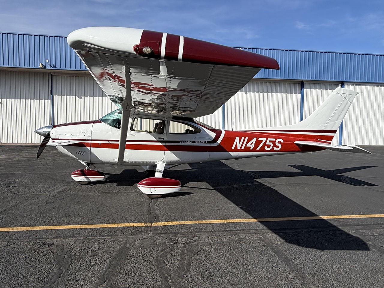 1976 Cessna 182P