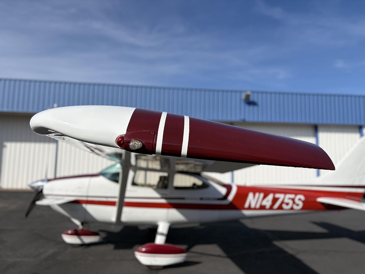 1976 Cessna 182P — photo 2