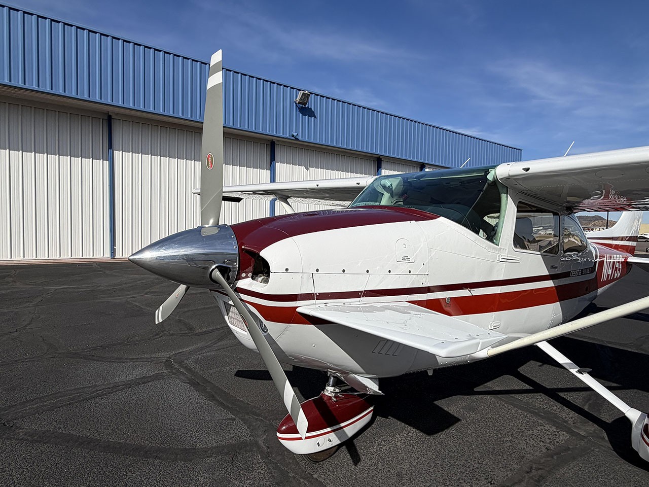 1976 Cessna 182P — photo 3