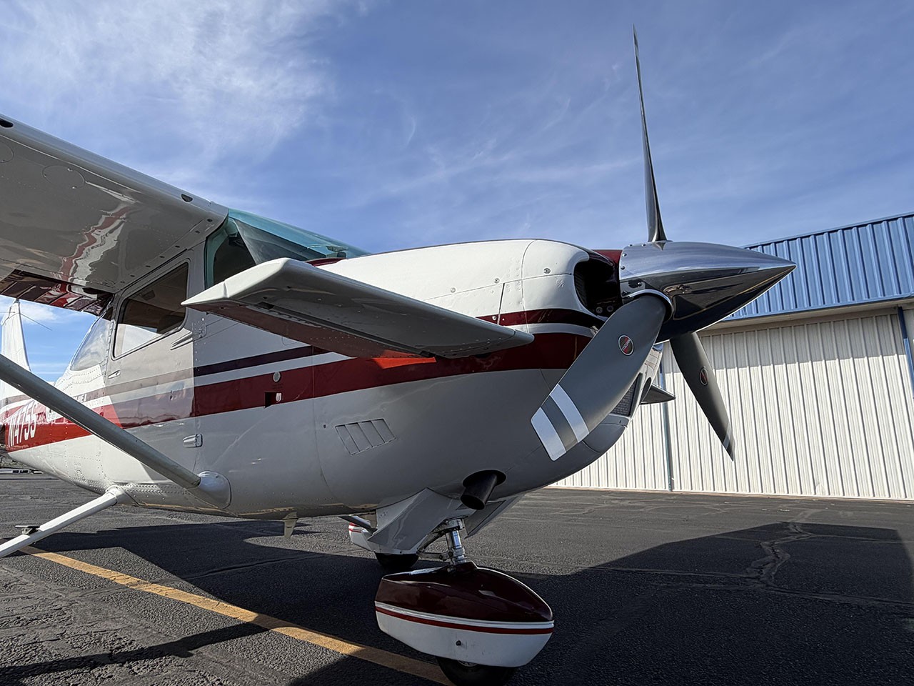 1976 Cessna 182P — photo 4