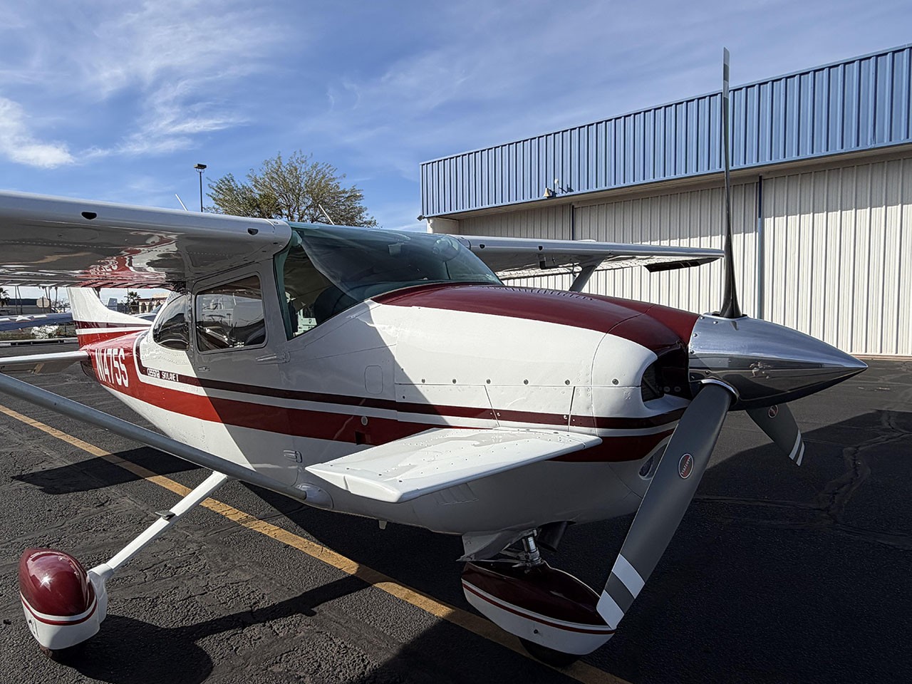 1976 Cessna 182P — photo 5