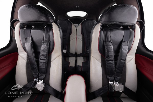 2011 Cirrus SR22T — photo 5