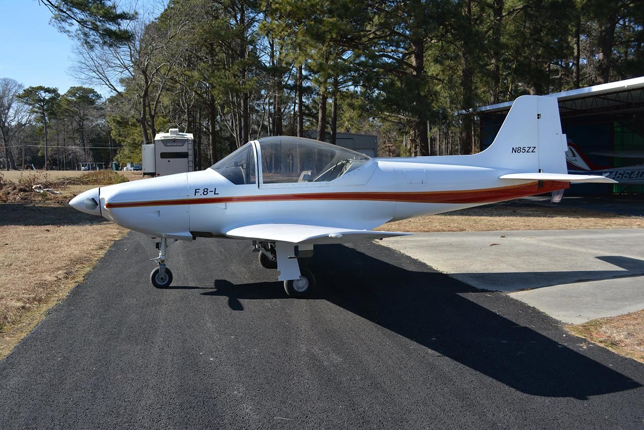 1986 Falco F.8L