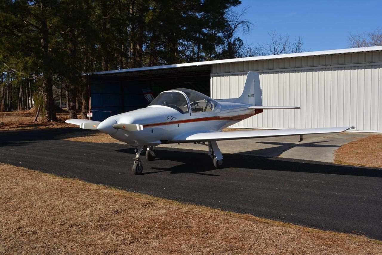 1986 Falco F.8L — photo 2