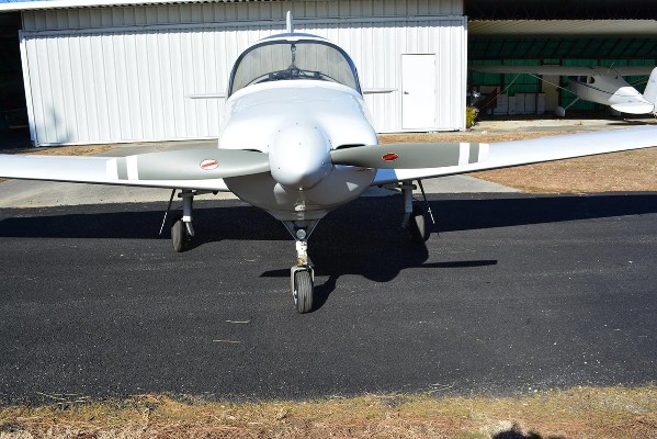 1986 Falco F.8L — photo 3