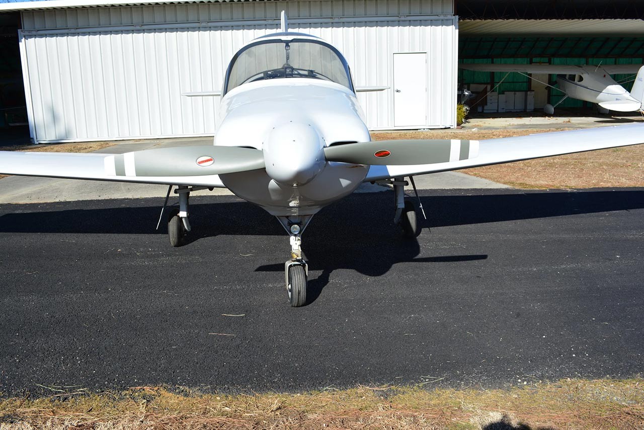 1986 Falco F.8L — photo 3