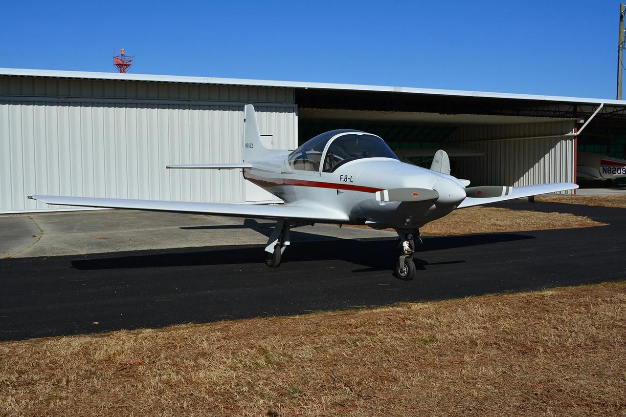 1986 Falco F.8L — photo 4