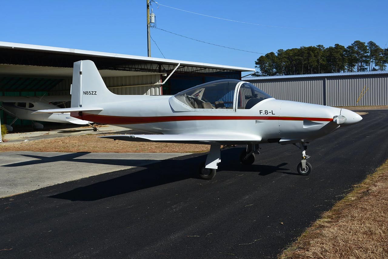 1986 Falco F.8L — photo 5