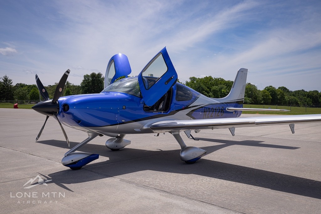 2024 Cirrus SR22T-G7 — photo 1
