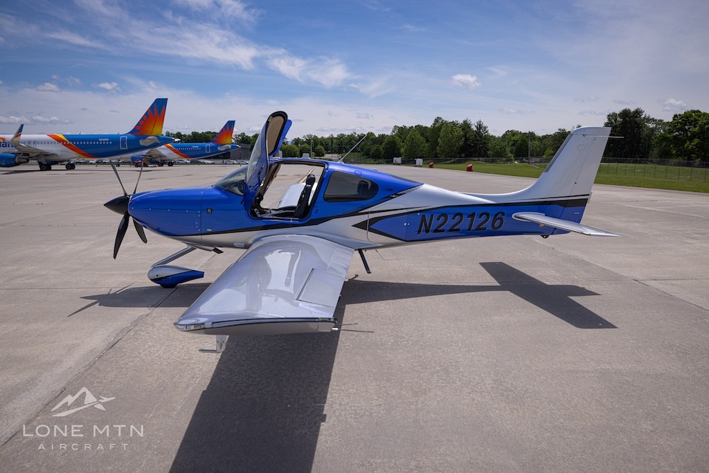 2024 Cirrus SR22T-G7 — photo 2