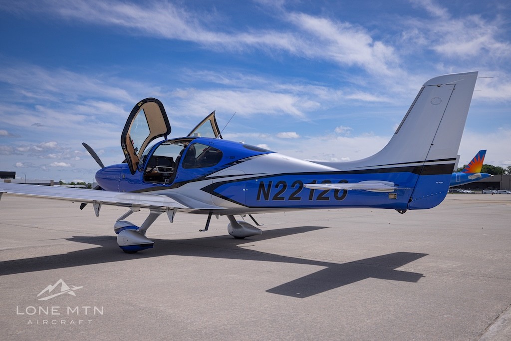 2024 Cirrus SR22T-G7 — photo 3