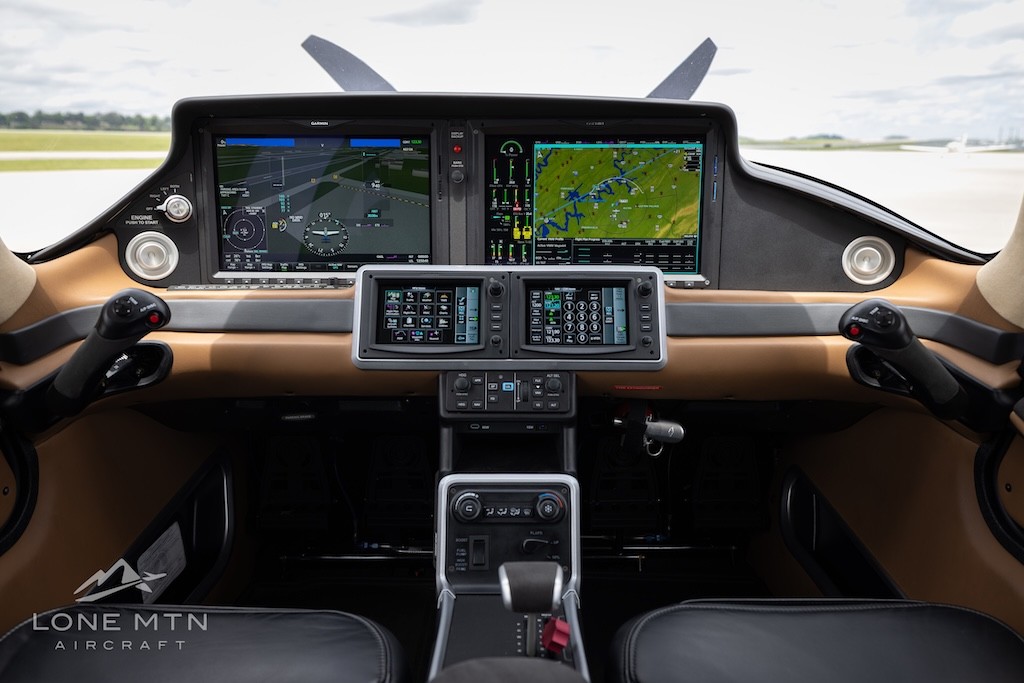 2024 Cirrus SR22T-G7 — photo 4