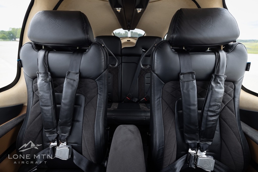 2024 Cirrus SR22T-G7 — photo 5
